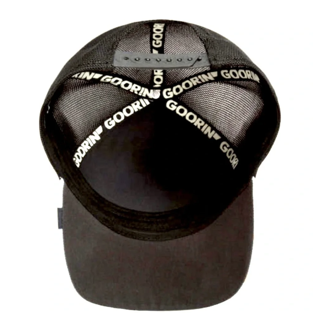 GOORIN BROS NEW YEAR, SAME ME NO RESOLUTIONS SLOTH CAP HAT -Friday Drop- NIB - Picture 13 of 14